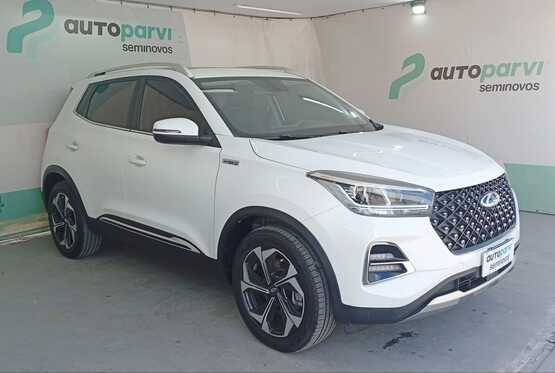CAOA CHERY TIGGO 5X PRO 1.5 TCI FLEX HYBRID CVT